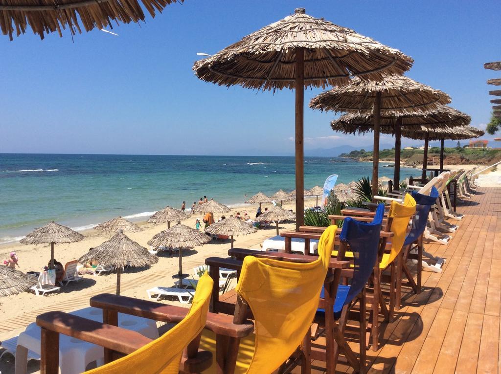 Alonaki Beach Preveza Exterior photo