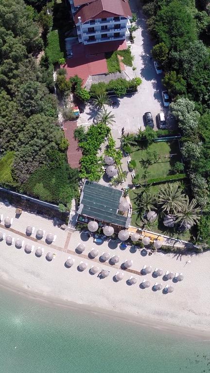 Alonaki Beach Preveza Exterior photo