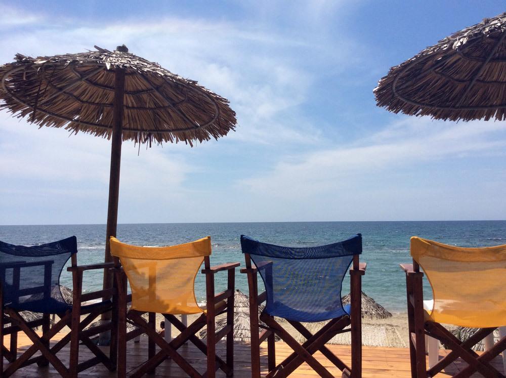 Alonaki Beach Preveza Exterior photo