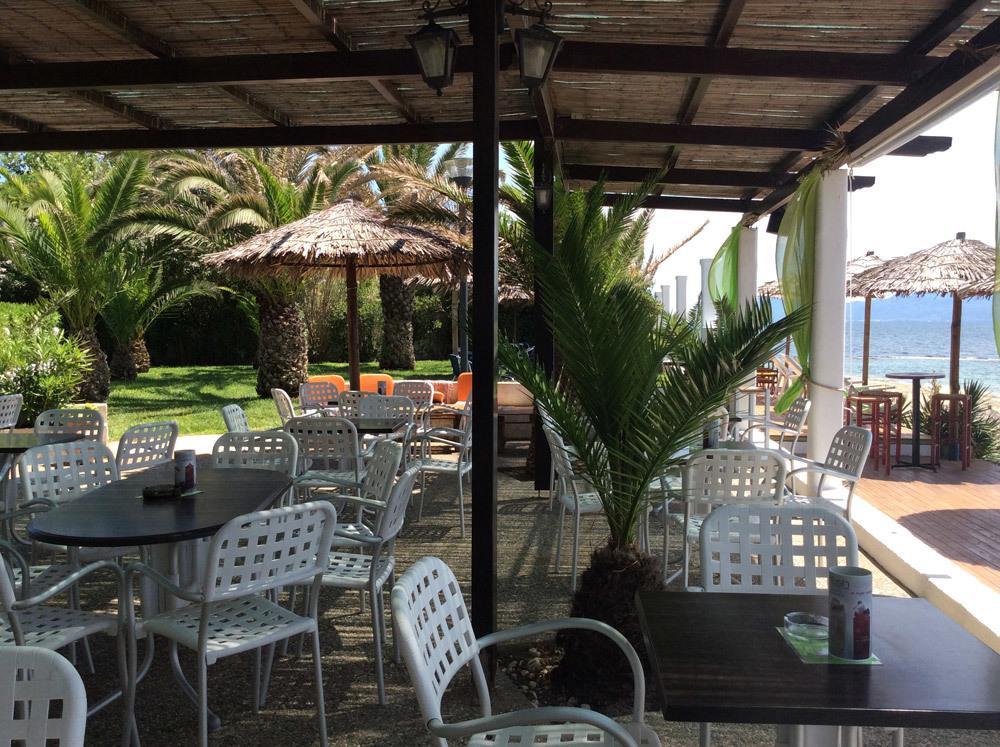 Alonaki Beach Preveza Exterior photo