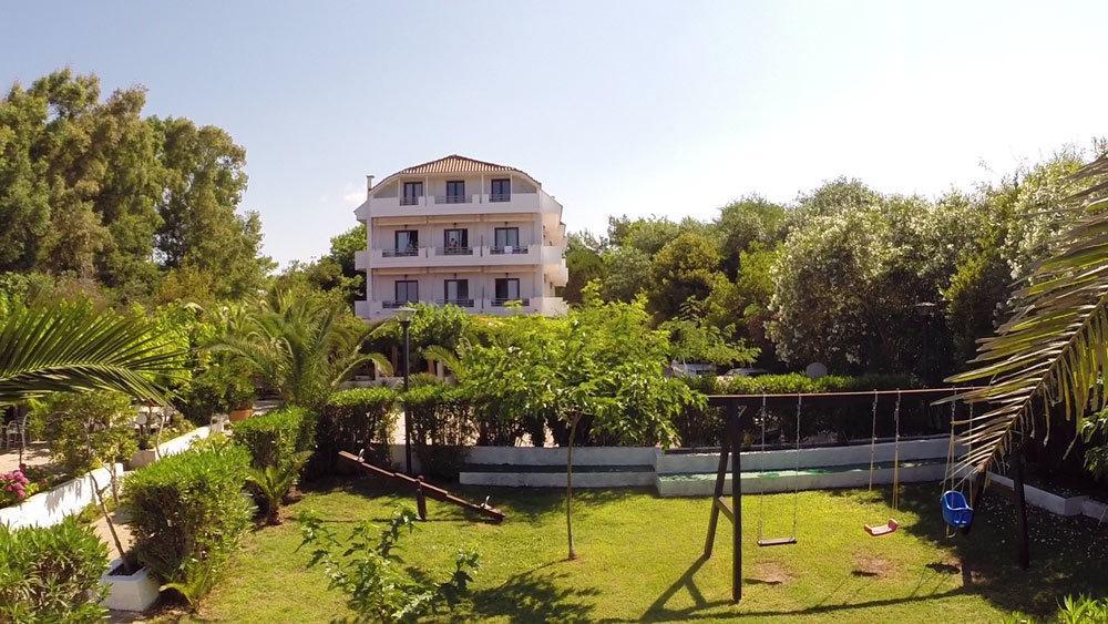 Alonaki Beach Preveza Exterior photo