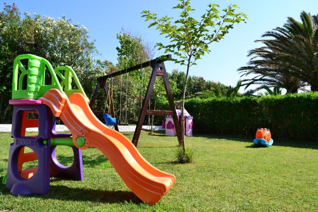 Alonaki Beach Preveza Exterior photo